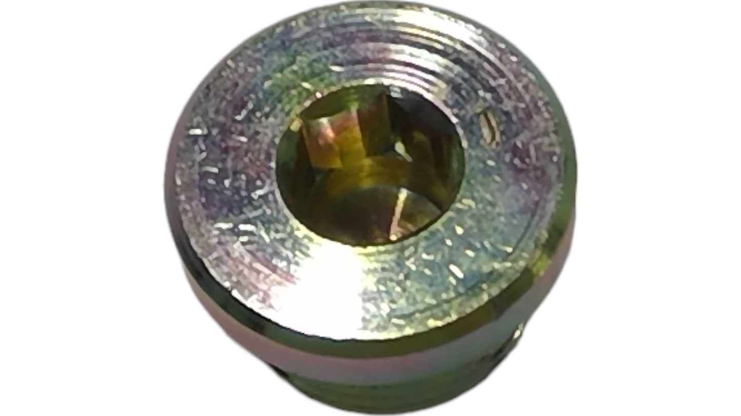 New OEM Genuine AGCO Plug, Part # CH216-8191