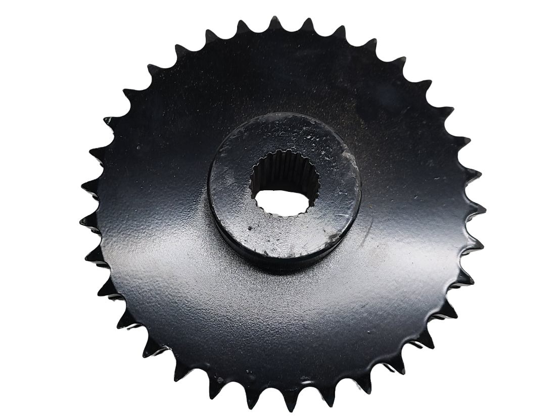 New OEM Genuine AGCO Sprocket 34Th Twin, Part # F4122376W