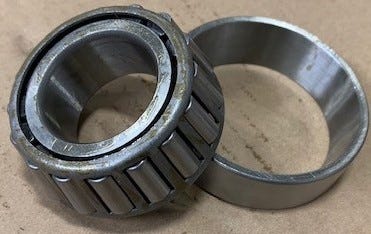New OEM Genuine AGCO Bearing, Part # T4917596P