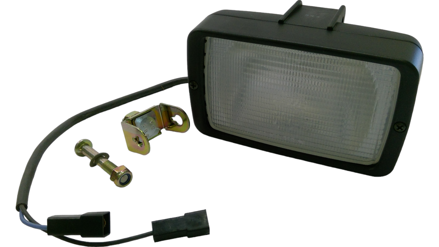 New OEM Genuine AGCO Work Light, Part # V31009900