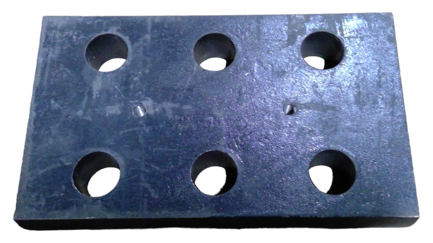 New OEM Genuine AGCO Plate, Part # V33145800