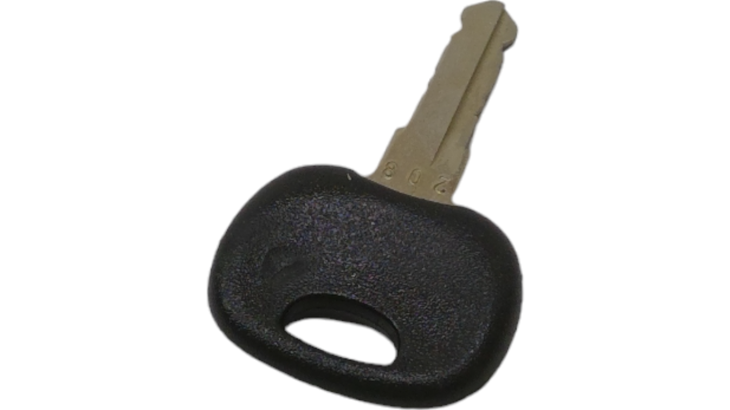 New OEM Genuine AGCO Lock Key, Part # V34369208