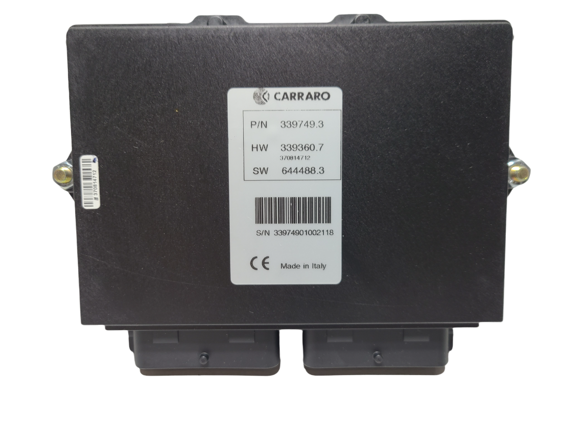New OEM Genuine AGCO Instrument Panel, Part # VA067830
