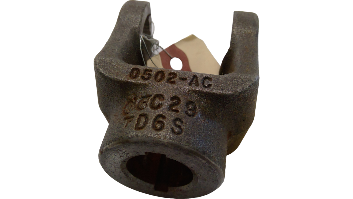 New OEM Genuine AGCO Yoke, Part # W806-0614