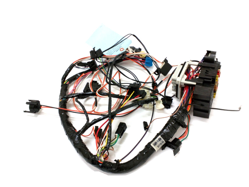 New OEM G3500 Rally Van Instrument Panel Wiring Harness Assembly, Part # 12062399