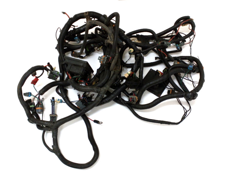 New OEM 1990 Corvette Front Lighting Wiring Harness, Part # 12090331