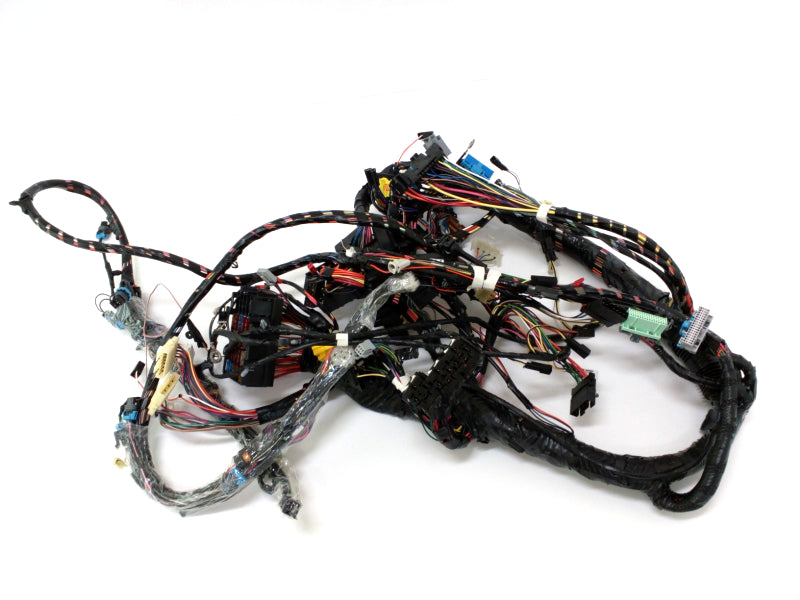 New OEM 1991 Corvette Instrument Panel Wire Harness, Part # 12116503