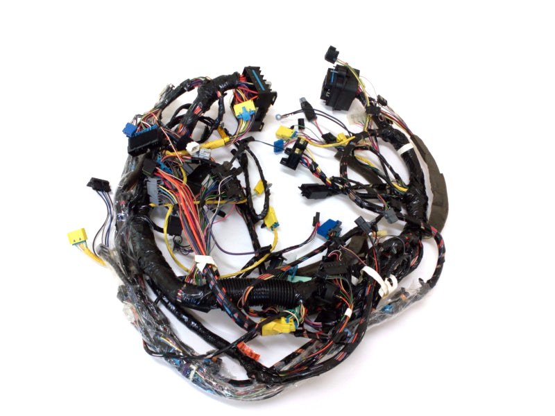 New OEM 1995 Corvette LT1 Instrument Panel Dash Wiring Harness, Part # 12130396