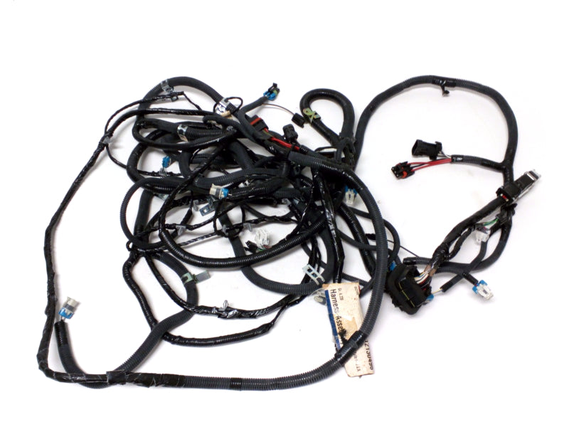 New OEM 1996 Corvette Grand Sport ABS Brake Wire Harness, Part # 12130496
