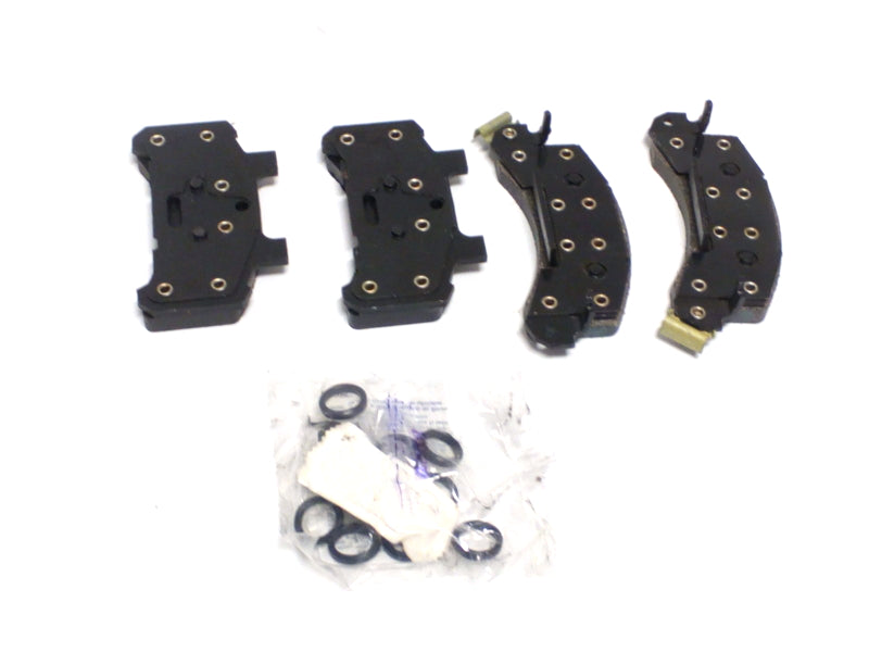 New OEM 1982-1984 Buick Century Front Brake Pads Set, Part # 12300224