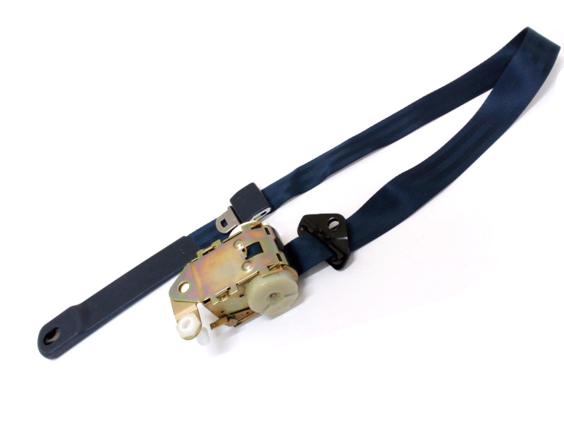 New OEM 1984-1993 Olds Cutlass Ciera Driver Seat Belt Front, Part # 12331205