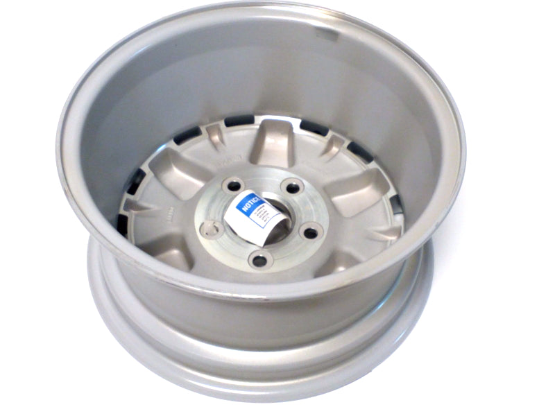 New OEM 1996-1997 Chevrolet Gm. Sonoma Blazer 15X7 inch Silver Single Wheel Rim, Part # 12361577