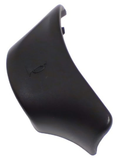 New OEM 1992-1993 Corvette Steering Wheel Black Left Horn Switch, Part # 12518247