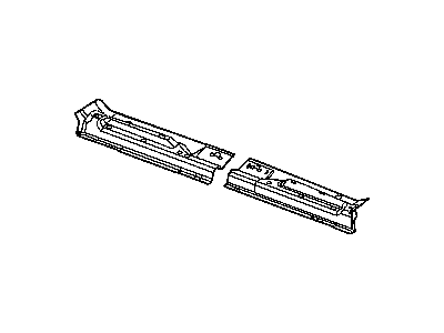 Panel Liftgate Lower