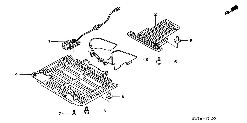 (Replaces 47521-Hw1-670)