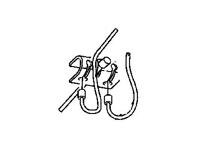 Cable Parking Brake