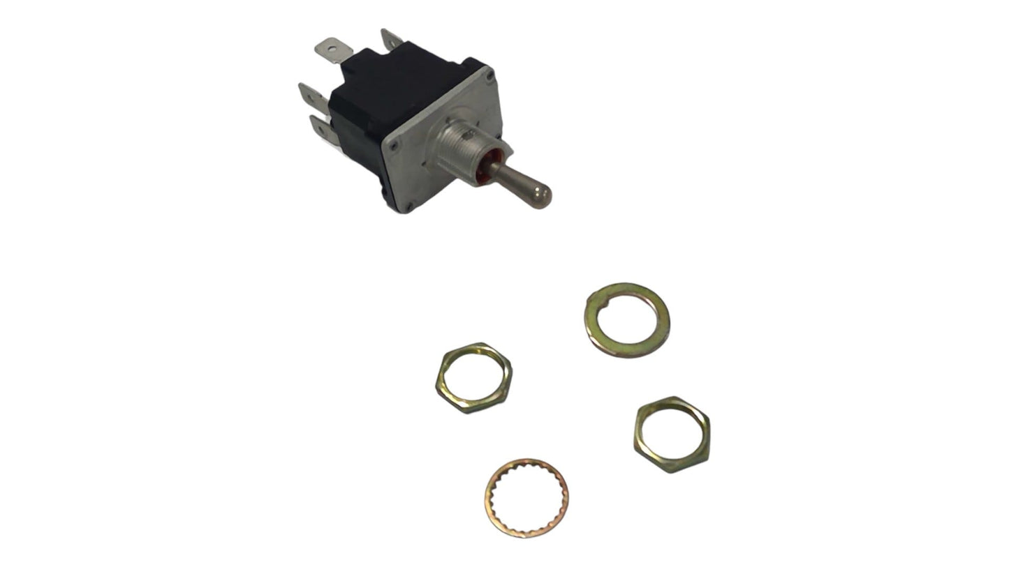 New OEM Genuine CNHi, Switch Toggle - Part # 1758521