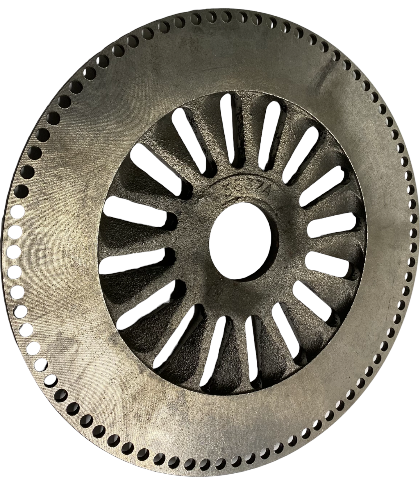 New OEM Genuine CNHi, Plate - Part # 3637A