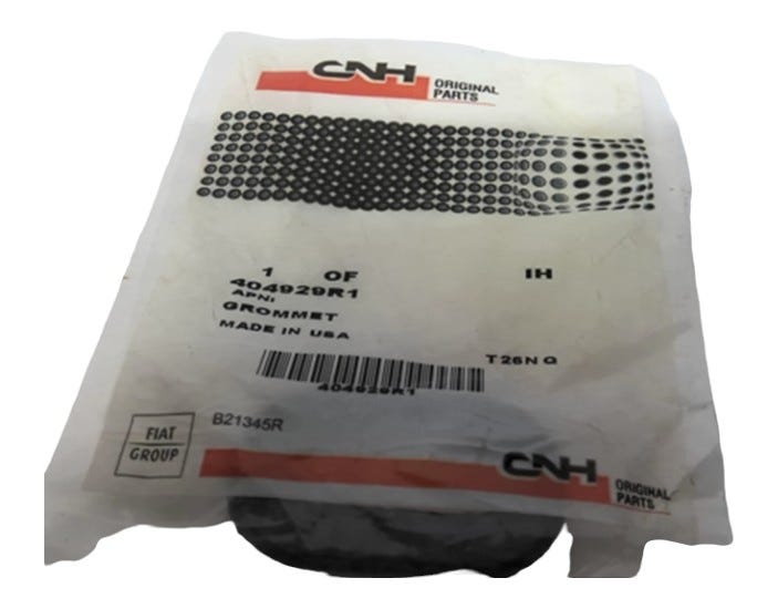 New OEM Genuine CNHi, Grommet - Part # 404929R1