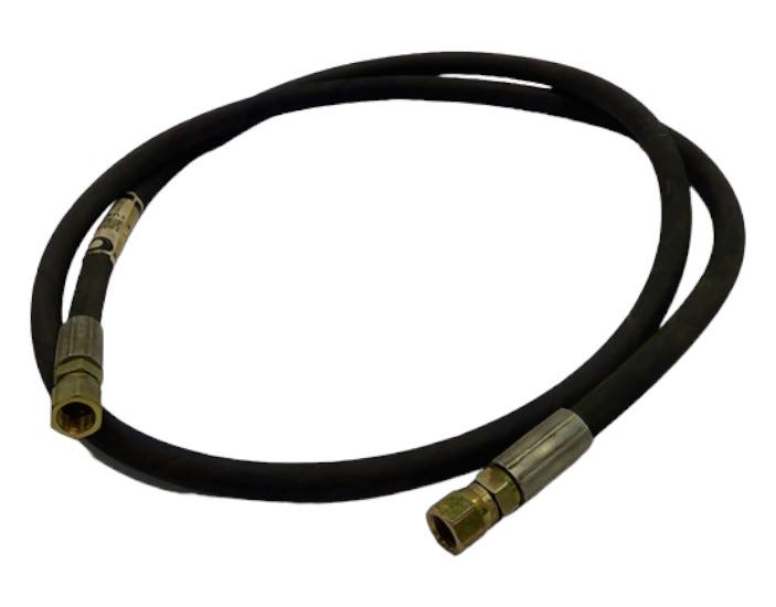 New OEM Genuine CNHi, Hose Hydraulic - Part # 76066108