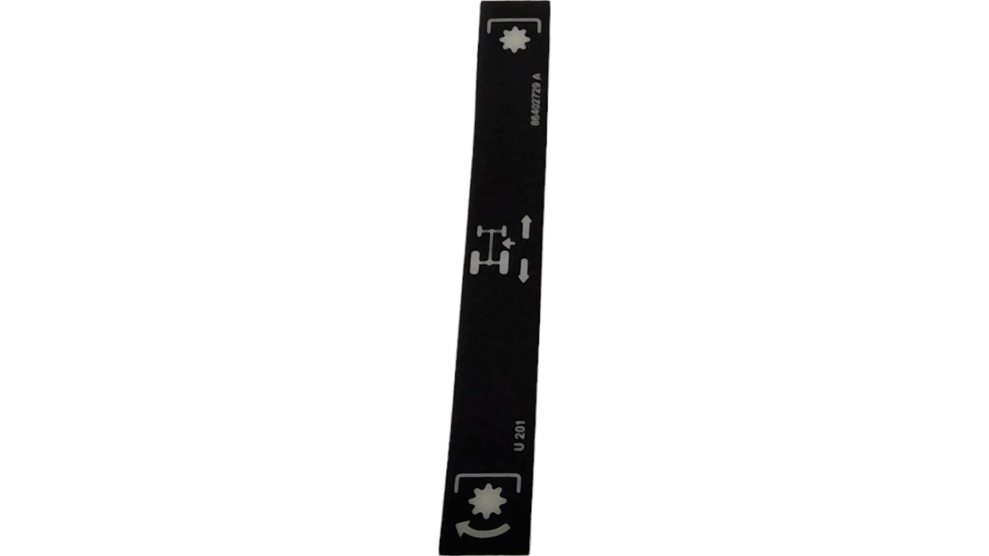 New OEM Genuine CNHi, Decal - Part # 86402729