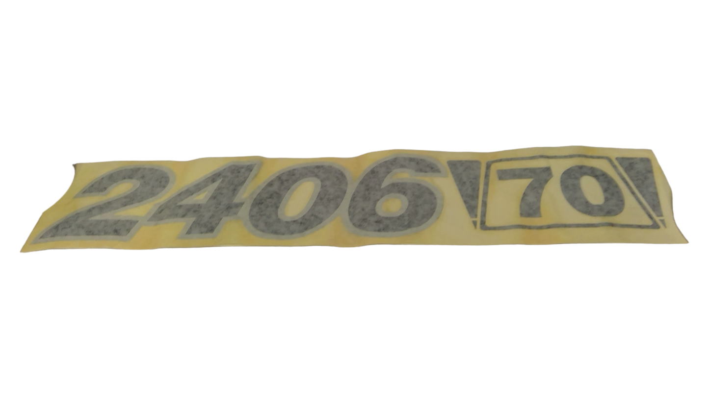 New OEM Genuine CNHi, Decal - Part # 86641442