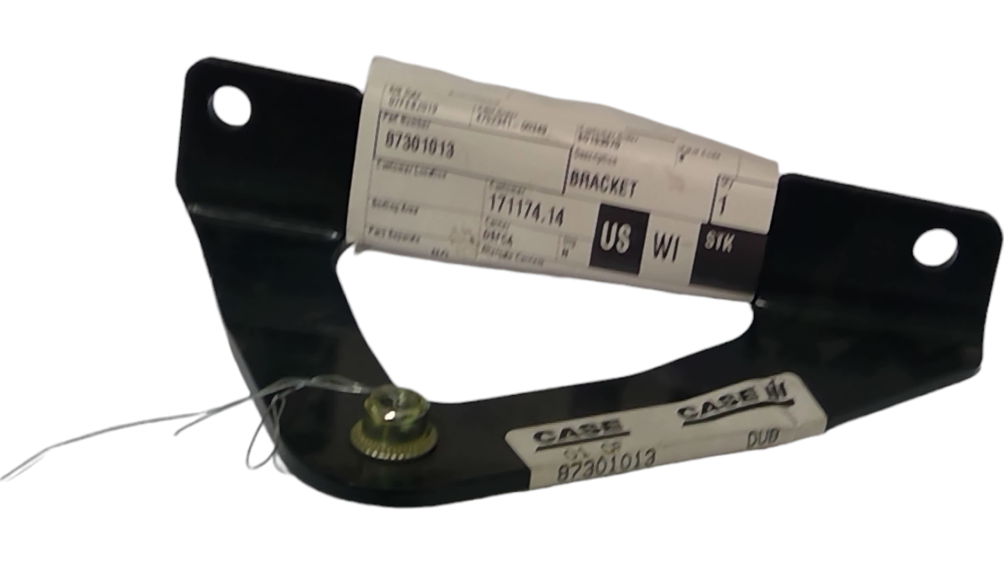 New OEM Genuine CNHi, Bracket - Part # 87301013