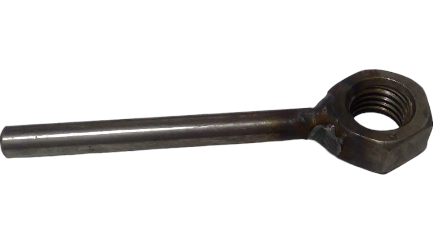 New OEM Genuine CNHi, Nut - Part # 87496114