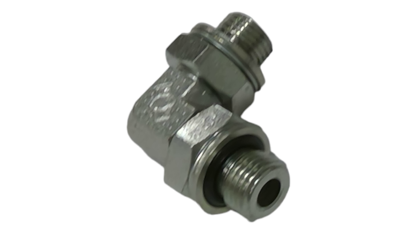 New OEM Genuine CNHi, Elbow - Part # 89500426301