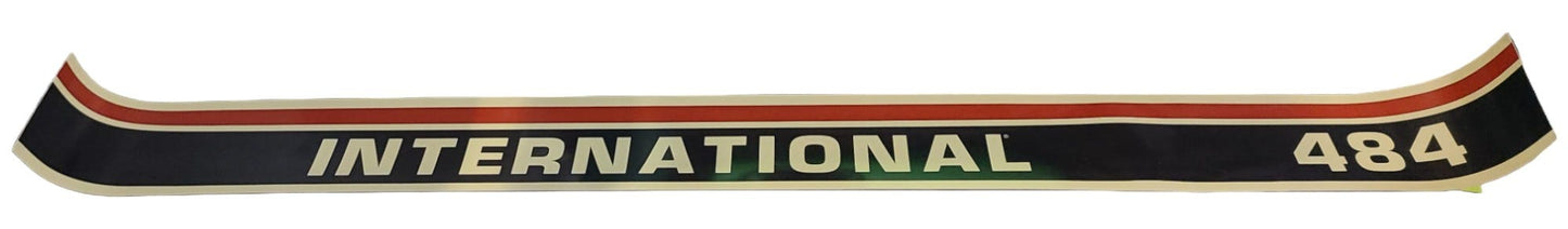 New OEM Genuine CNHi, Product Graphic - Part # 1135259R1