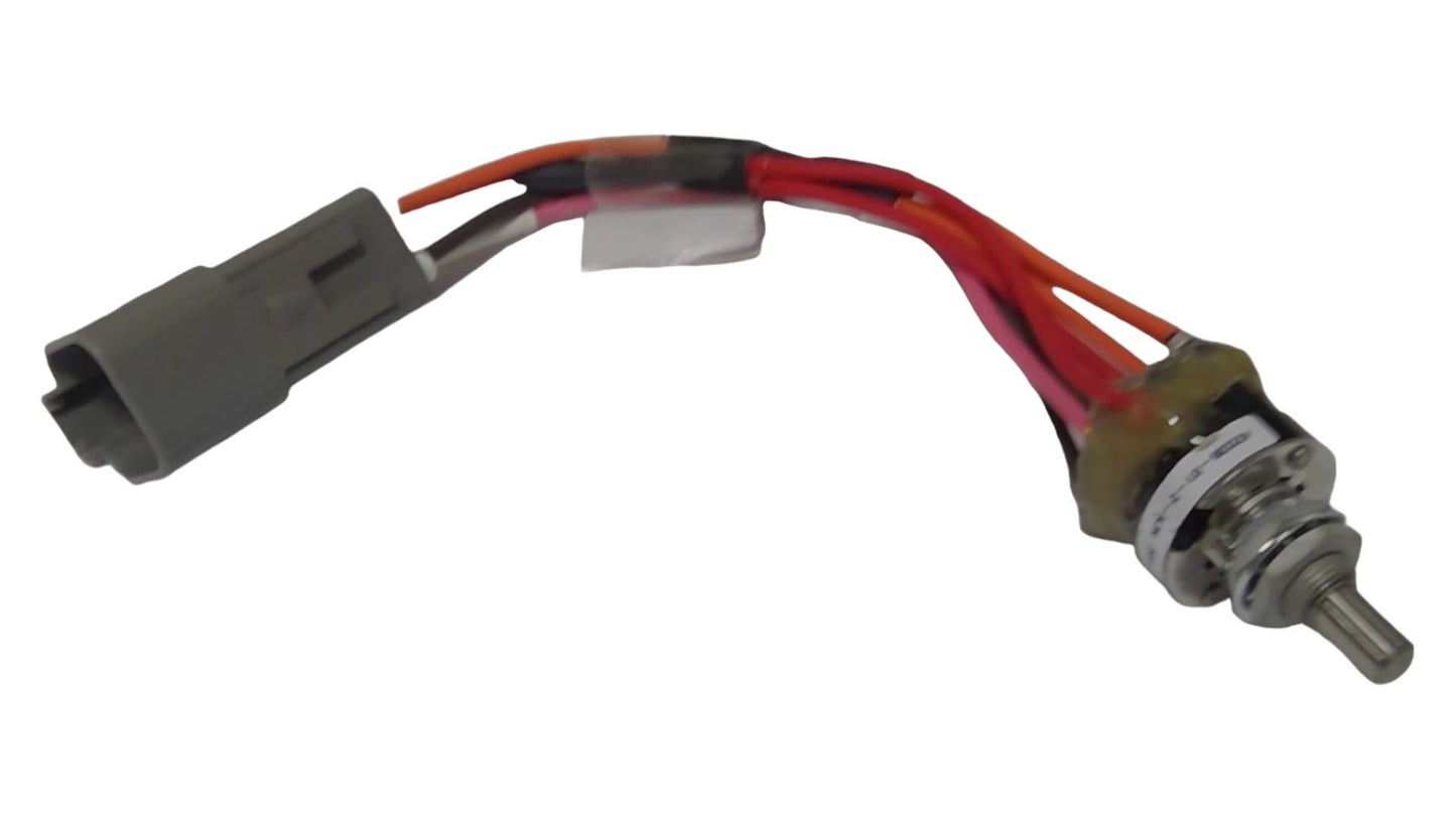 New OEM Genuine CNHi, Switch Toggle - Part # 21.43763