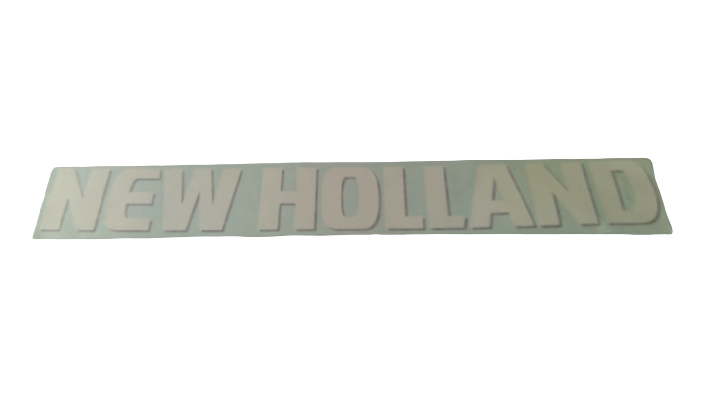New OEM Genuine CNHi, Decal - Part # 21.44682