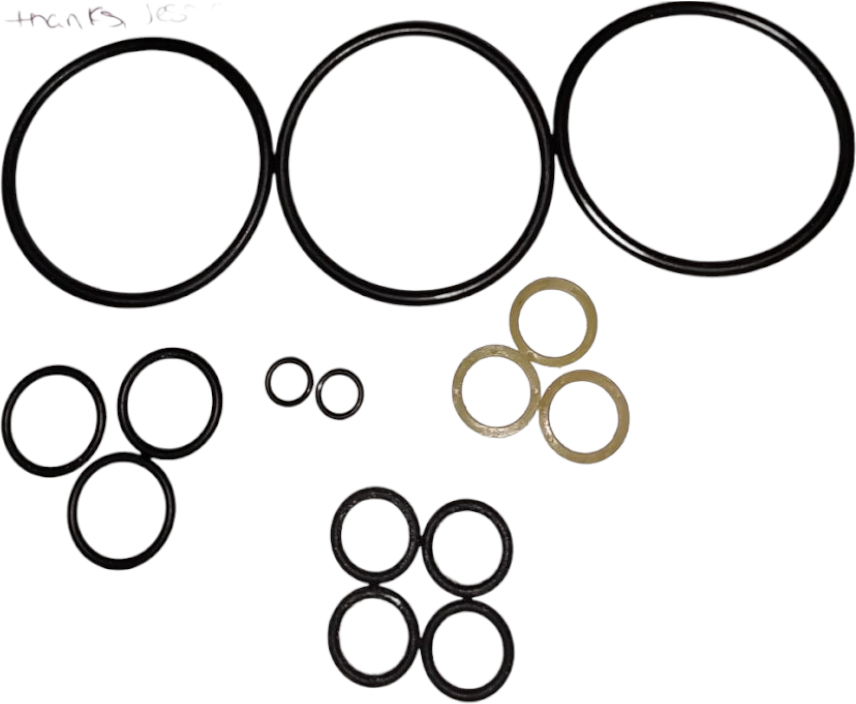 New OEM Genuine CNHi, Kit - Part # 406646A1