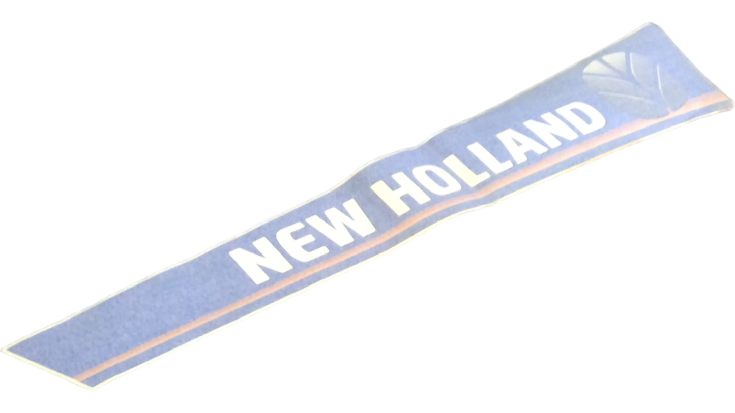 New OEM Genuine CNHi, Decal - Part # 47436438