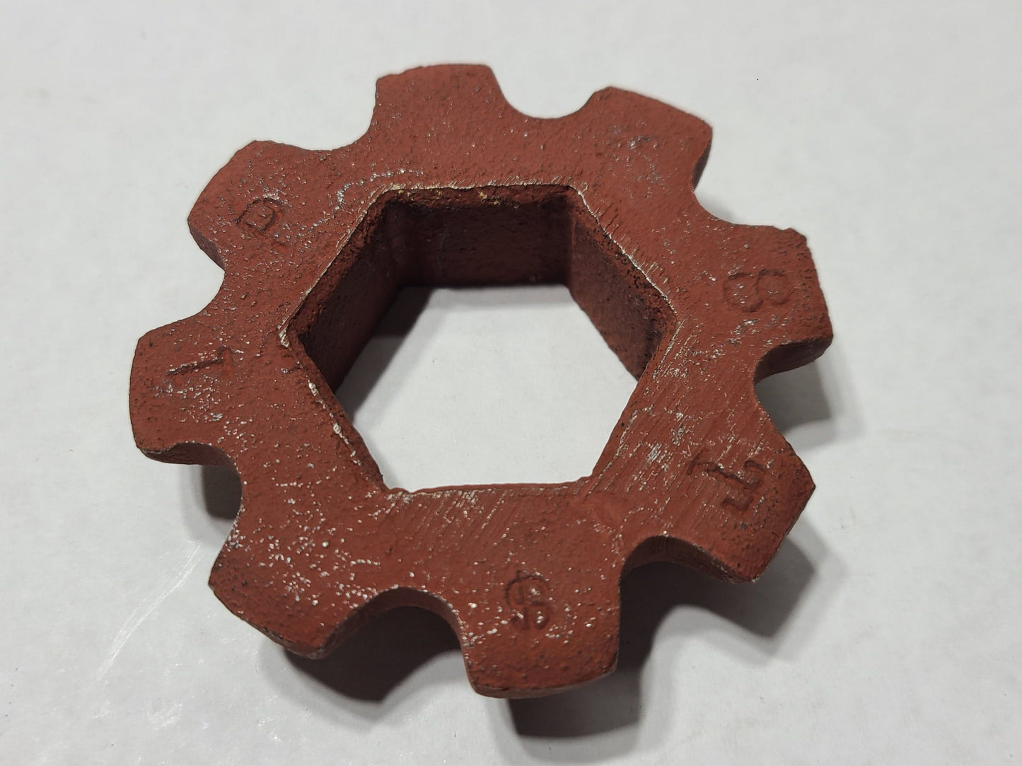 New OEM Genuine CNHi, Sprocket Asm - Part # 546517R1
