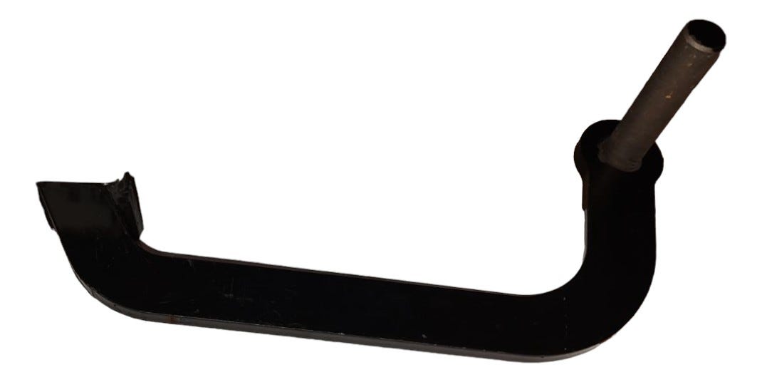 New OEM Genuine CNHi, Pedal - Part # 81874553