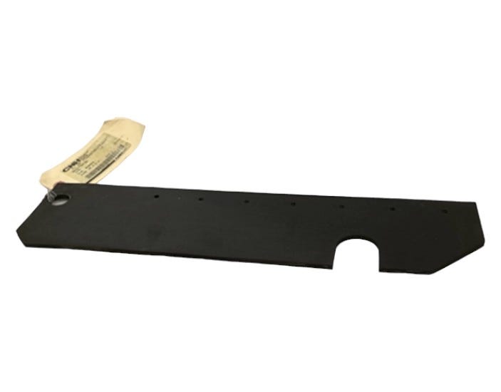 New OEM Genuine CNHi, Pad Rubber - Part # 86979436