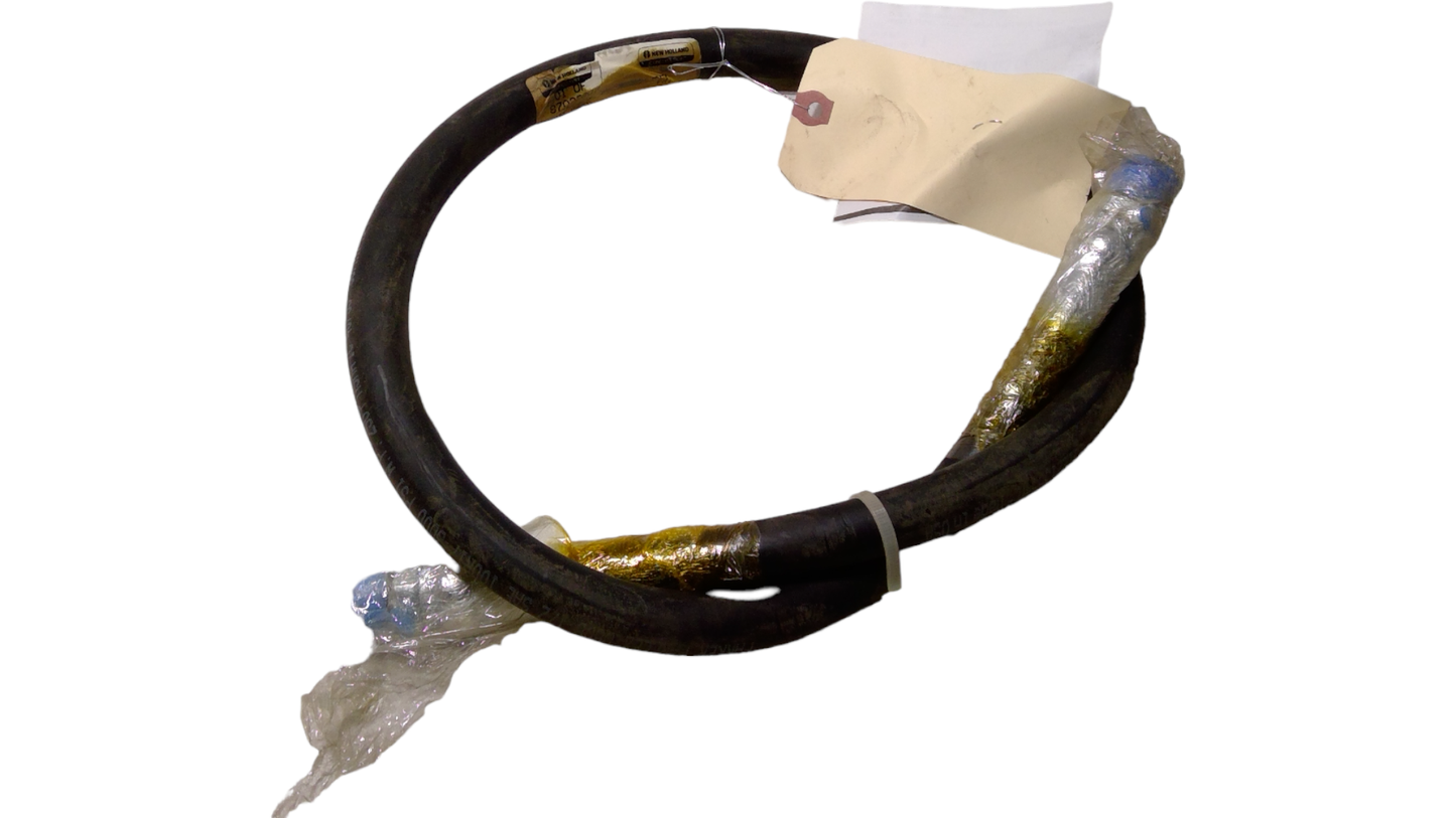 New OEM Genuine CNHi, Hose - Part # 87022907