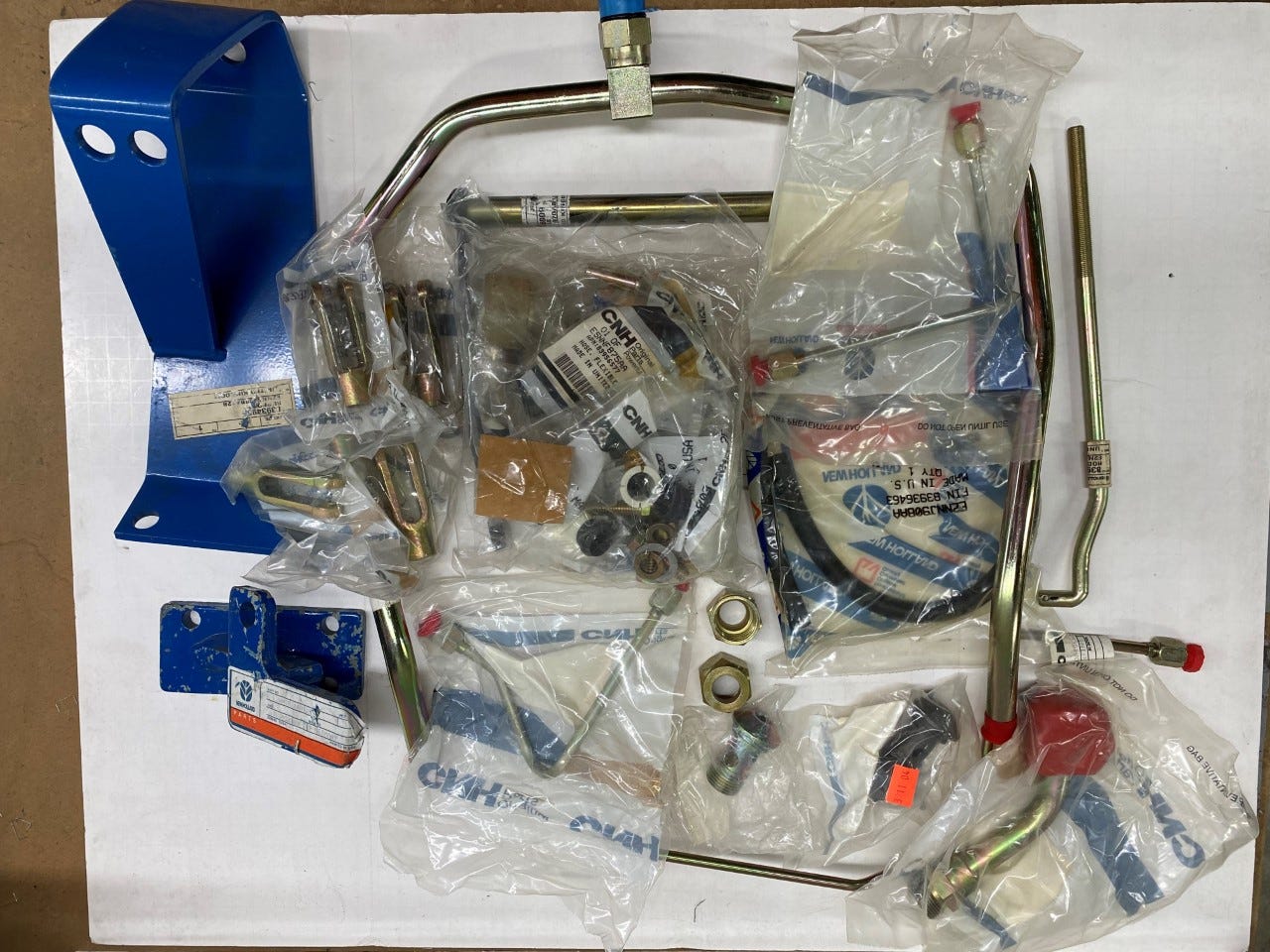 New OEM Genuine CNHi, Kit - Part # EFPN950E
