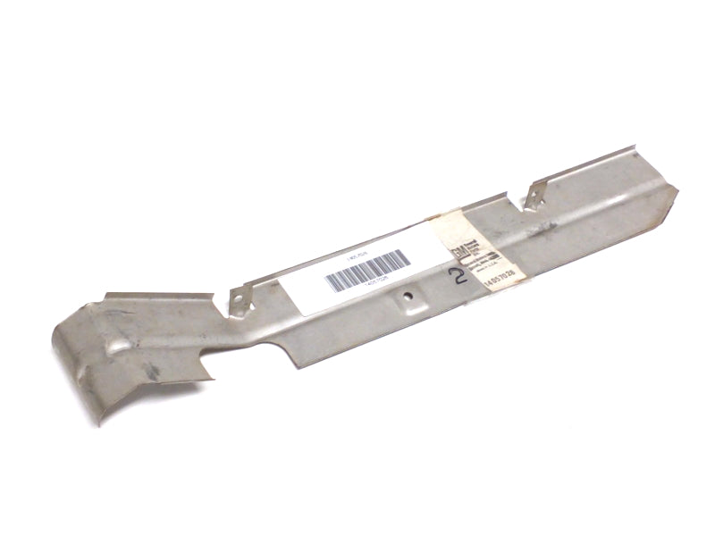 New OEM 1979-1991 Chevrolet GMC C/K Truck Righ Spark Plug Wire Heat Shield, Part # 14057026