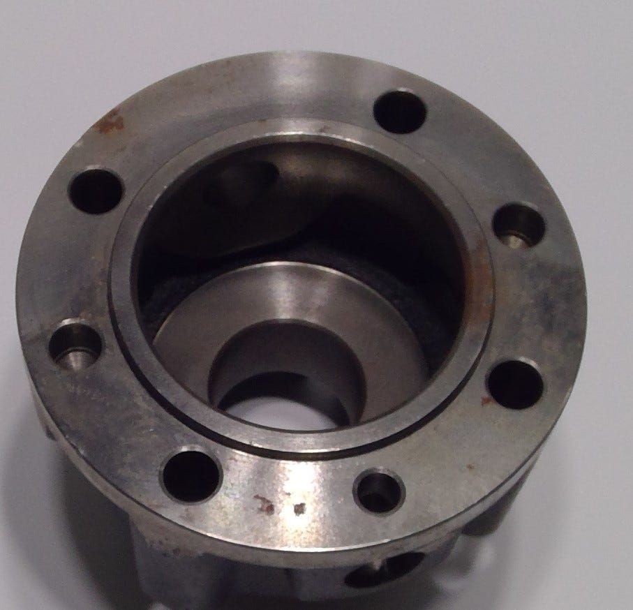 New OEM Genuine CNHi, Differential - Part # 47514946