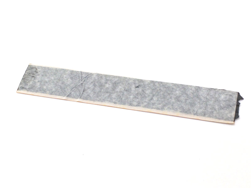 New OEM 1984-1996 Corvette Door Sealing Rubber Strip, Part # 14069649