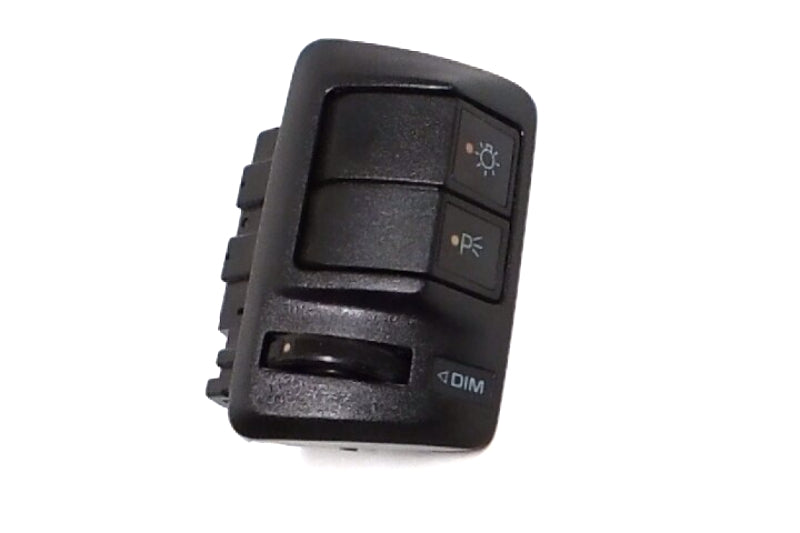 New OEM 1987-1990 Chevrolet Beretta Headlamp Switch, Part # 14092568