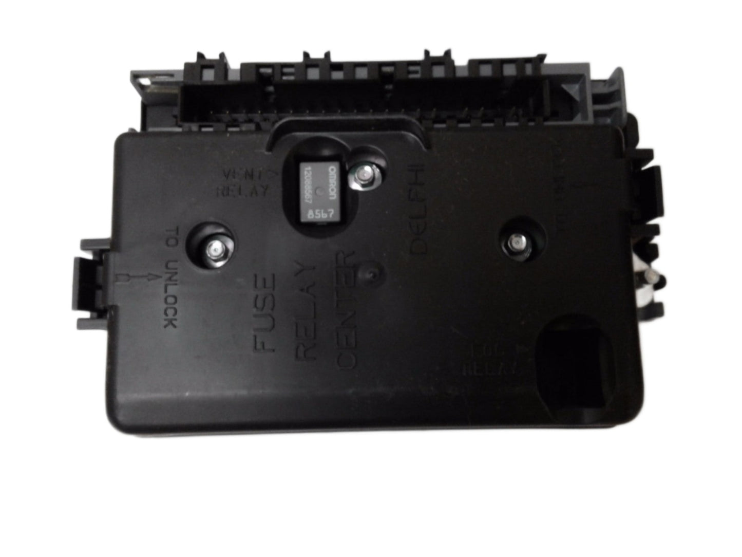 New OEM 2005 GMC Envoy Fuse Block Assembly-Body Instrument Panel Wiring Harness, Part # 15194397