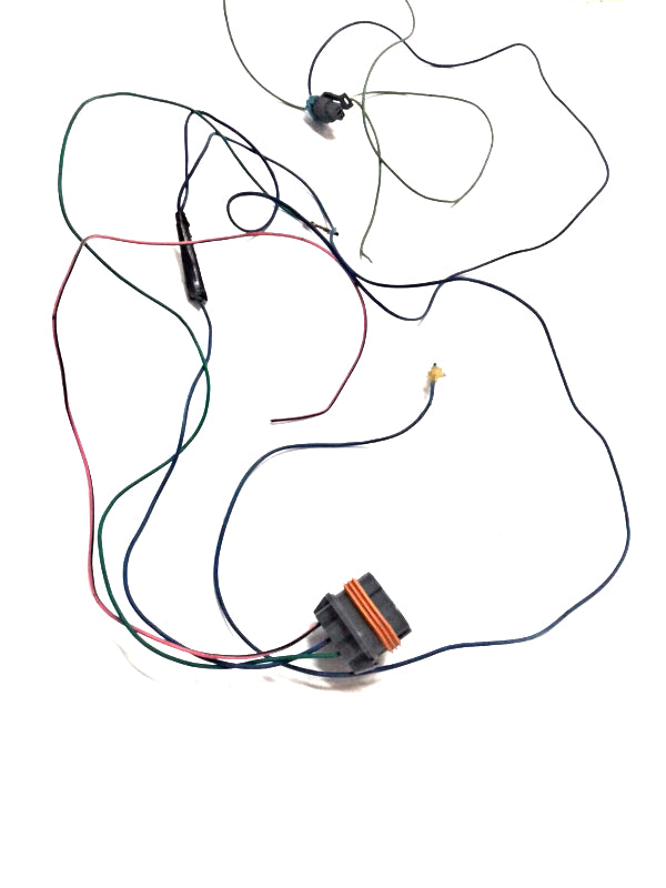 New OEM 1990-1995 Corvette ZR-1 Air Pump Relay Wire Harness, Part # 15306002