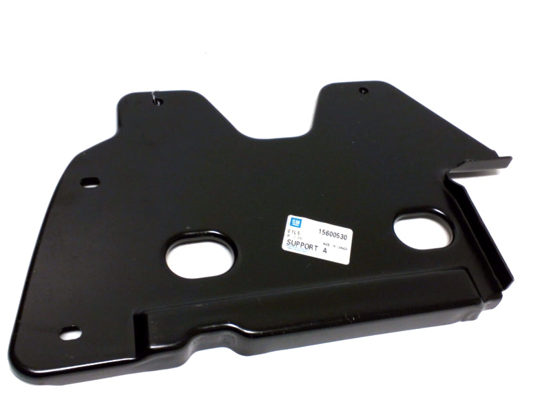 New OEM 1984-1989 Chevrolet GMC Rally Van G10 Rear Auxillary Battery Tray, Part # 15600530
