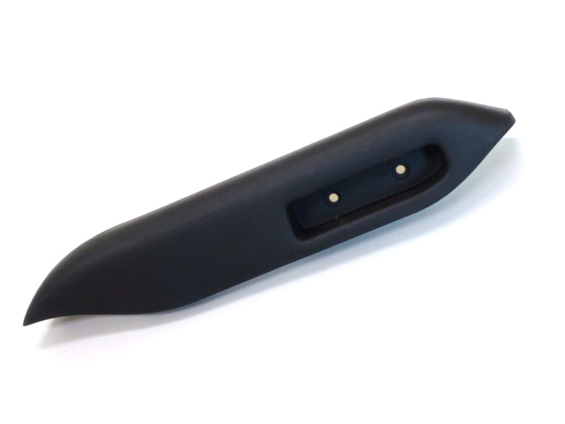 New OEM 1991-1994 Blazer, S10 Passenger Rear Door Armrest Door Graphite, Part # 15634798