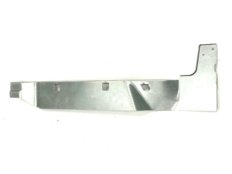 New OEM 1998-2003 Chevrolet S10, Sonoma Driver's Floor Extension Left 15985531