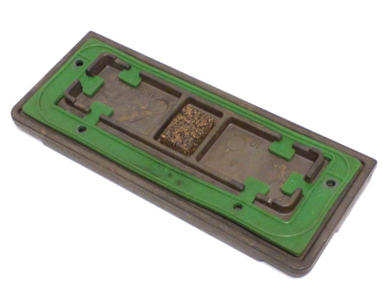 Used 1986-1995 Corvette - Camaro - Firebird - Ecu Computer Backing Plate, Part # 16069650