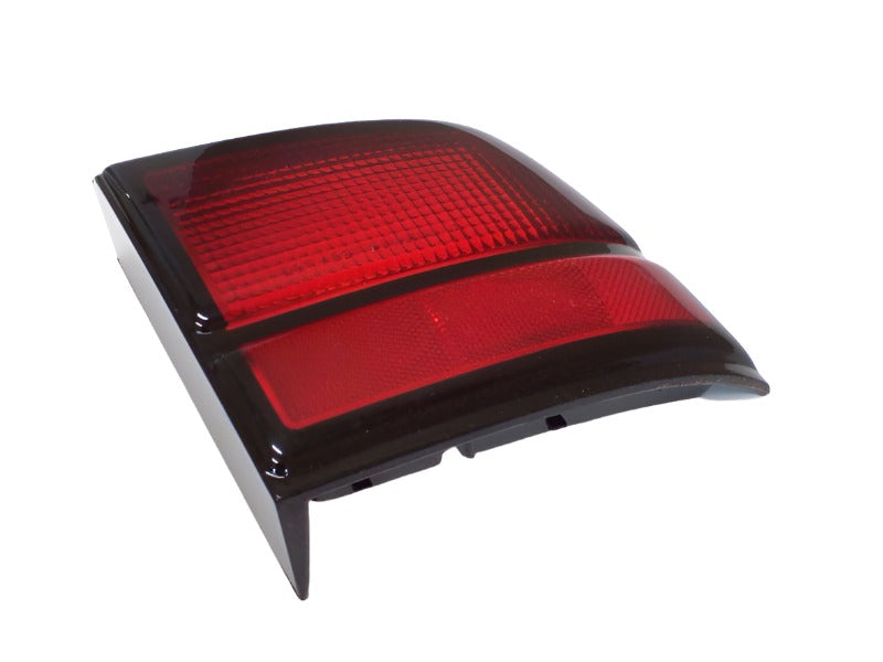 New OEM 1991-1994 Chevrolet Cavalier Passenger Right Rear Tail Lamp Lens, Part # 16511862